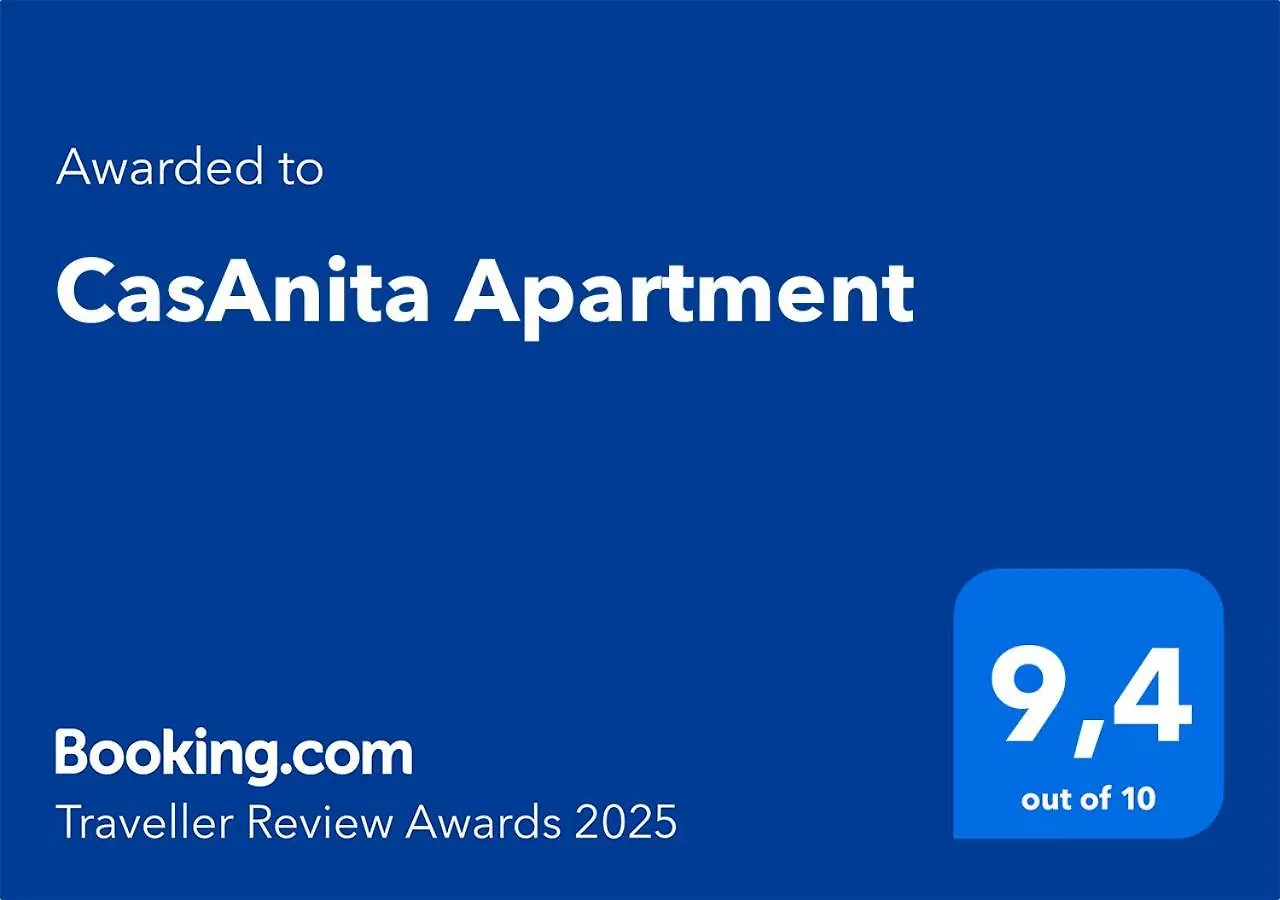 Casanita Apartment Milan 0*,